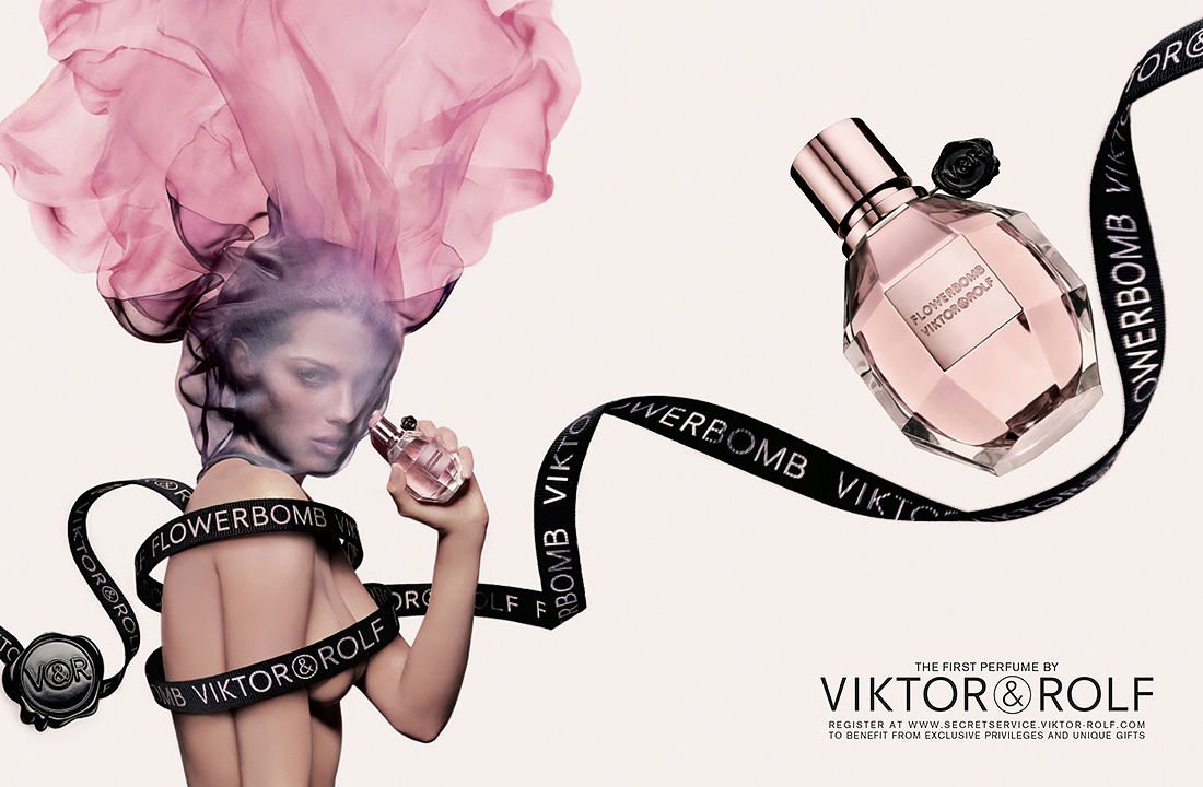 Viktor Rolf Flowerbomb